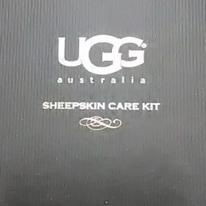 UGG Sheepskin Care Kit